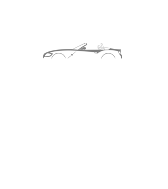BMW Z4 Szürke minta fekete pólón