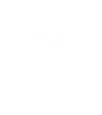 Crypto Trader minta fekete pólón
