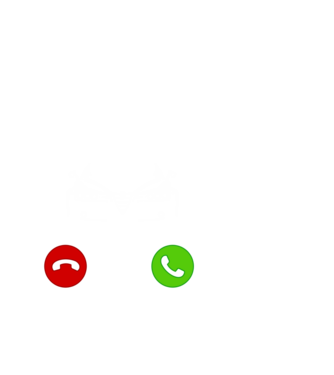 My Alfa is Calling... minta fehér pólón