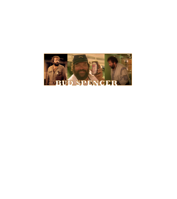 Bud Spencer minta szürke pólón