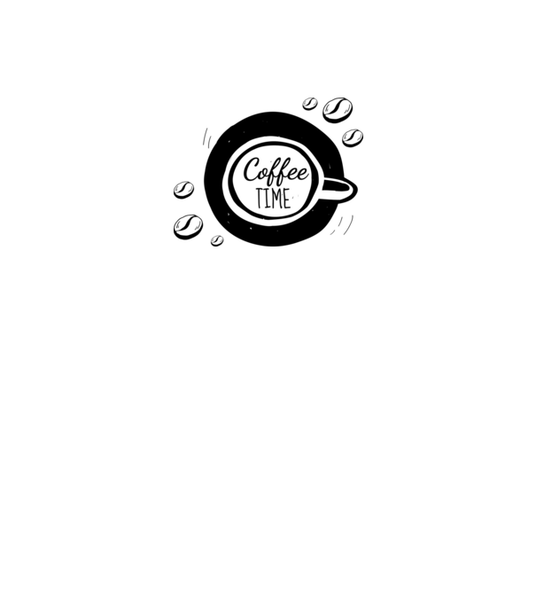 Coffe Time minta dusty pink pólón