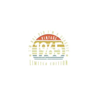 1965 minta fekete pólón