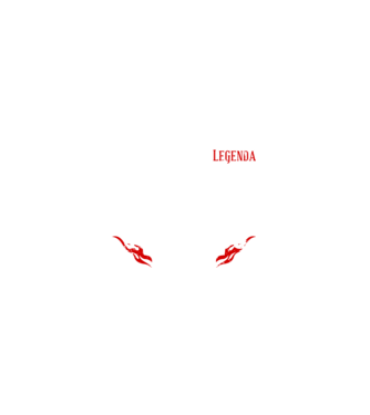 Magyar legenda 1988 minta fekete pólón