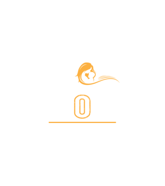 The walking mom minta fekete pólón