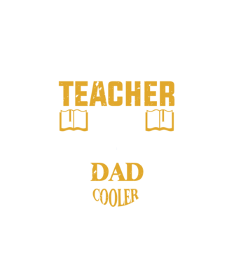 Teacher dad minta fehér pólón