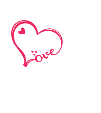 Anya minta fekete pólón