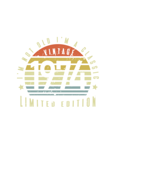 1974 minta fekete pólón