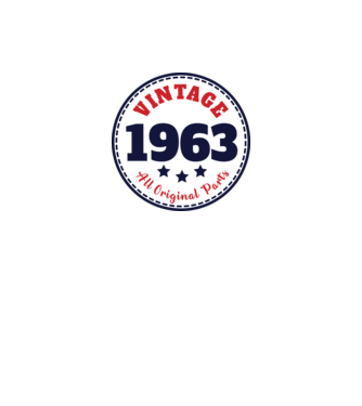 1963 minta fehér pólón