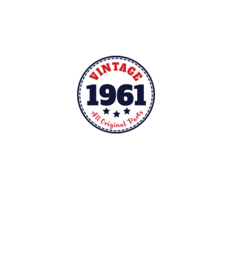 1961 minta fehér pólón