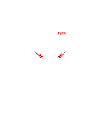 Magyar legenda 1977 minta türkiz pólón