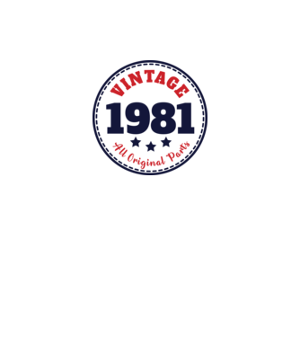 1981 minta fehér pólón