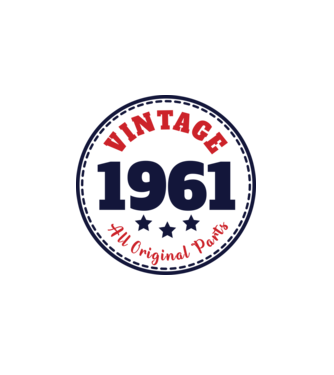 1961 minta fehér pólón