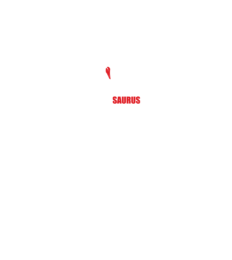 Daddysaurus minta fekete pólón