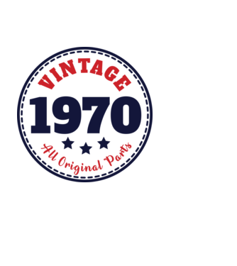 1970 minta fekete pólón