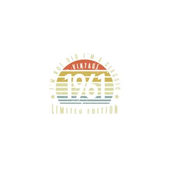 1961 minta fekete pólón