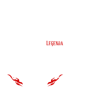 Magyar legenda 1981 minta fekete pólón