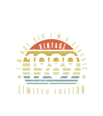 1989 minta fehér pólón
