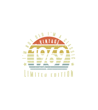 1969 minta fehér pólón