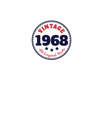 1968 minta fehér pólón