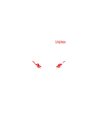 Magyar legenda 1983 minta fekete pólón