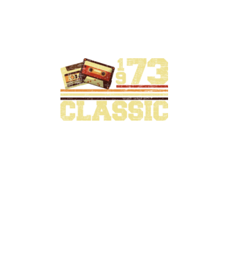 Classic 1973 minta türkiz pólón