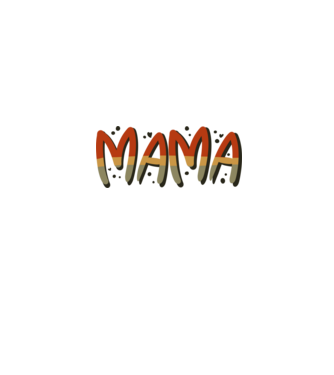 Mama minta fehér pólón