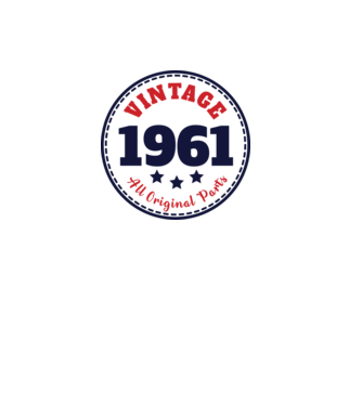 1961 minta fehér pólón