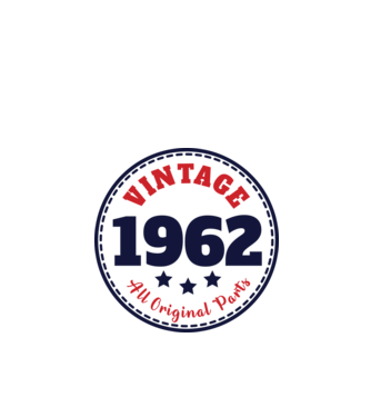 1962 minta fehér pólón