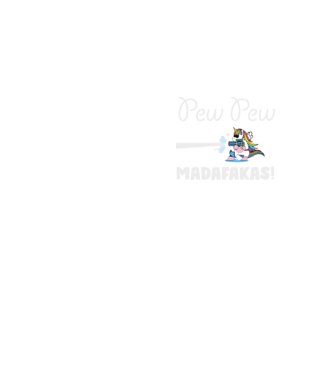 Pew Pew Madafakas! minta neonsárga pólón