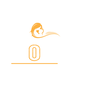 The walking mom minta fehér pólón