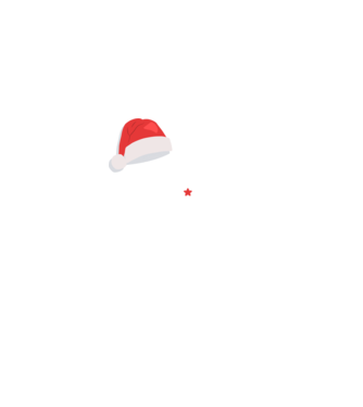 Merry Christmas minta farmerkék pólón