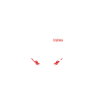 Magyar legenda 1988 minta fekete pólón