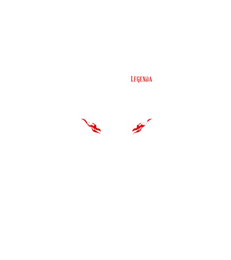Magyar legenda 1988 minta fekete pólón