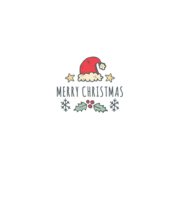 Merry Christmas 3 minta fehér pólón