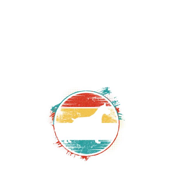Boxer minta fekete pólón