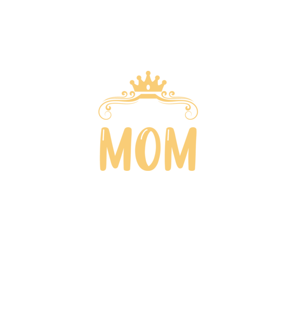 Super mom minta sötétkék pólón