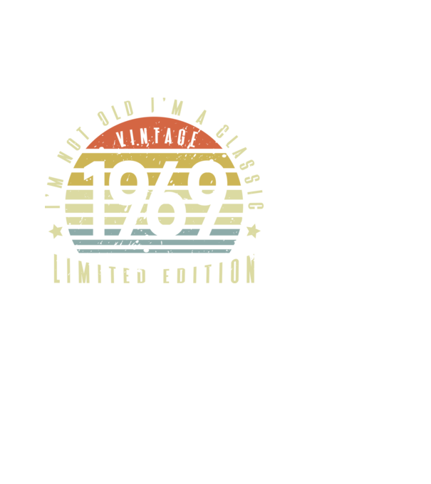1969 minta fekete pólón