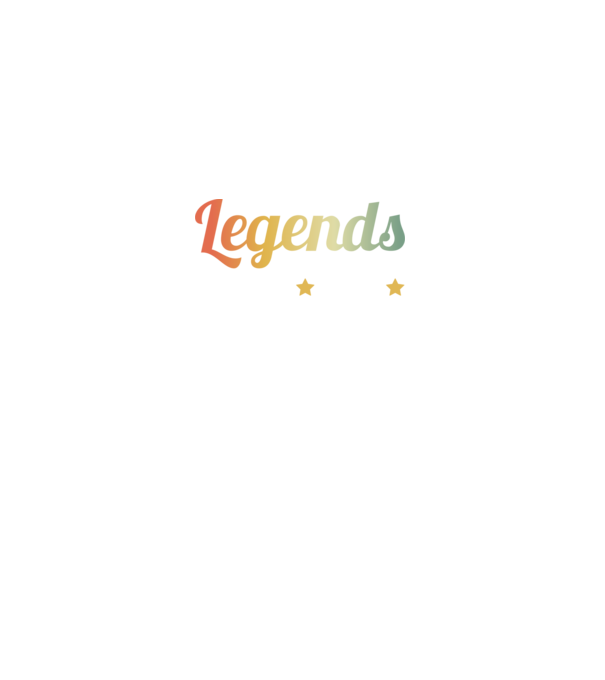 Legends were born in 2001 minta szürke pólón