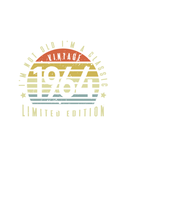 1964 minta fehér pólón