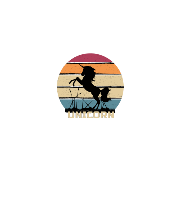Unikornis  minta farmerkék pólón