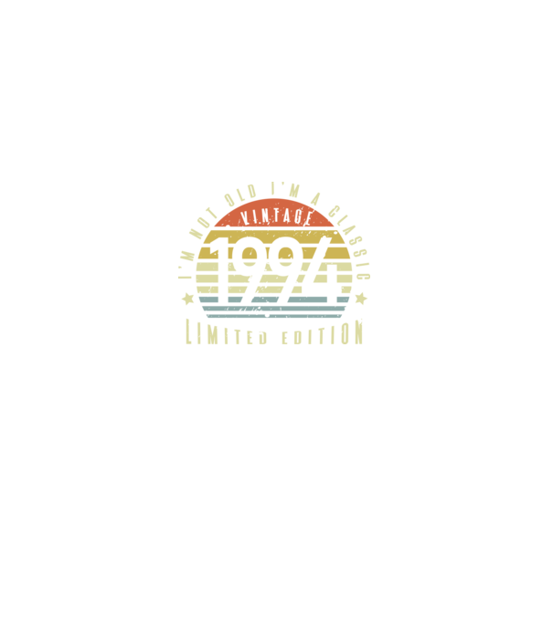 1994 minta szürke pólón