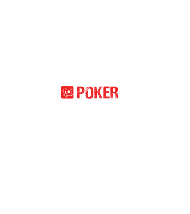 EAT SLEEP POKER REPEAT minta fekete pólón