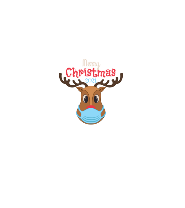 Merry Christmas 2021 minta fekete pólón