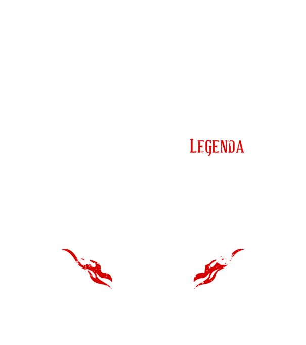 Magyar legenda 1965 minta fehér pólón
