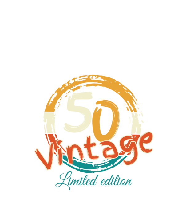 Vintage 50 minta fekete pólón