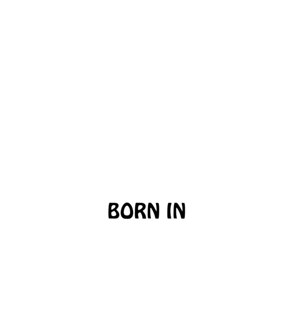 King Are Born In February minta fehér pólón