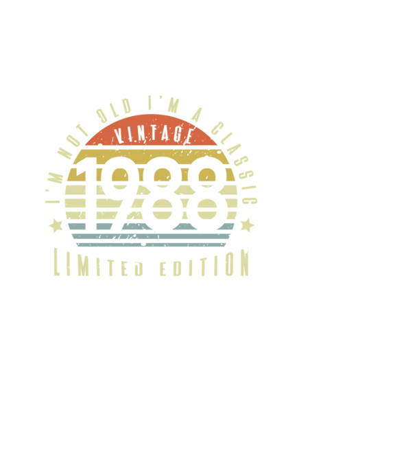 1988 minta fekete pólón