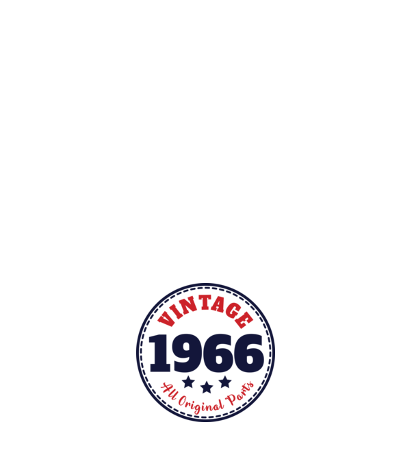 1966 minta fehér pólón