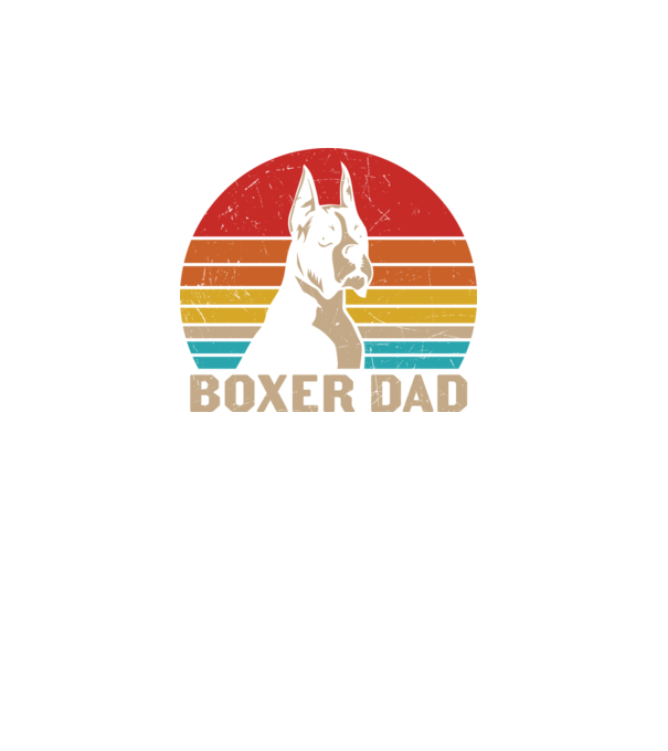 Boxer dad minta türkiz pólón