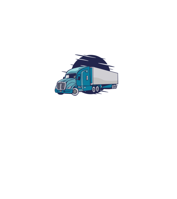 Truck minta homokszín pólón